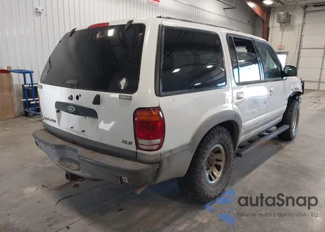 2000 Ford Explorer Xls z USA, uszkodzony, nr VIN 1FMZU72X1YZB29785